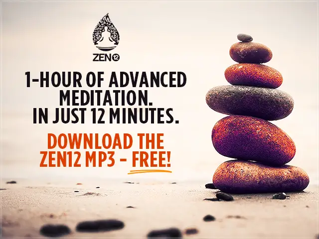 Visualization Meditation - Zen12