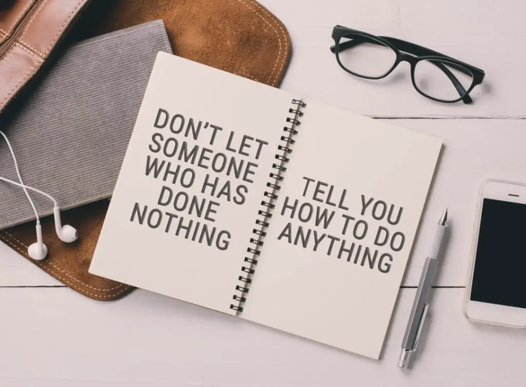 Why You Should Look At Mistakes as Lessons Instead of Regrets