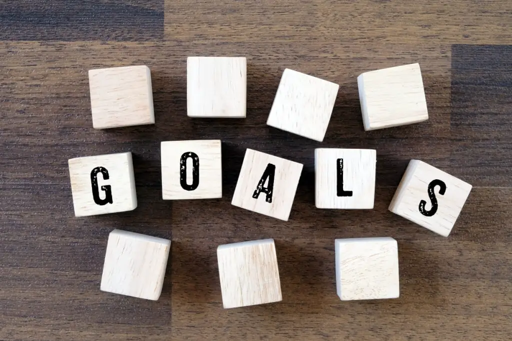 5 Simple Goal Setting Techniques That Work