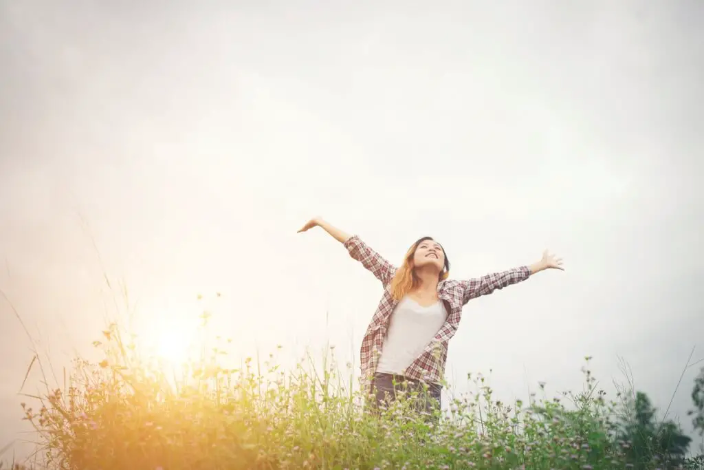 Use Law of Attraction to End Stress