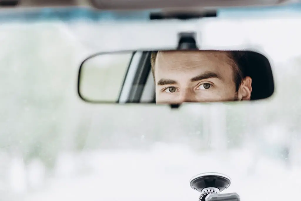 Changing Careers Means Not Looking in Your Rear-View Mirror