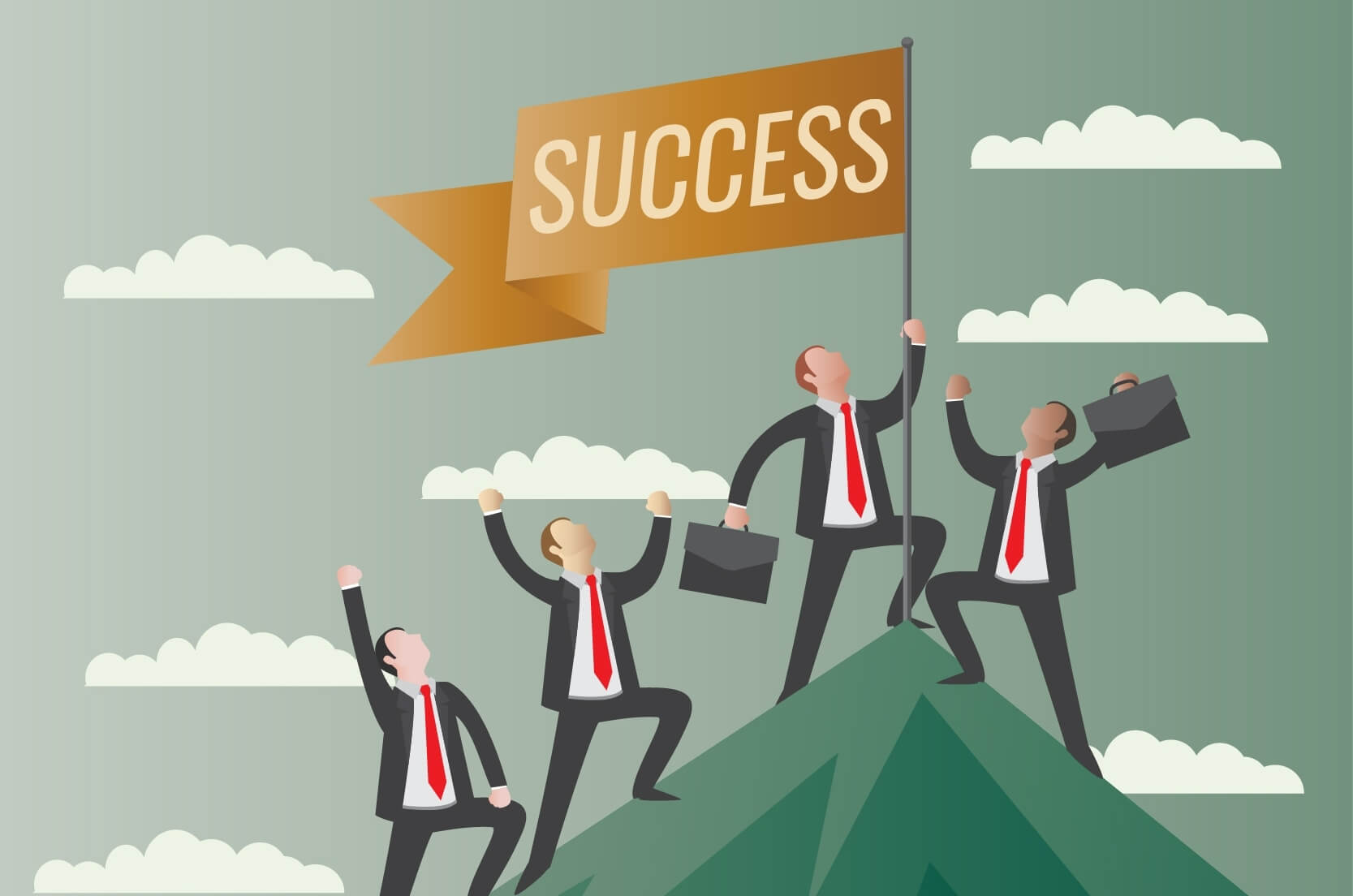 How Motivation Leads To Success
