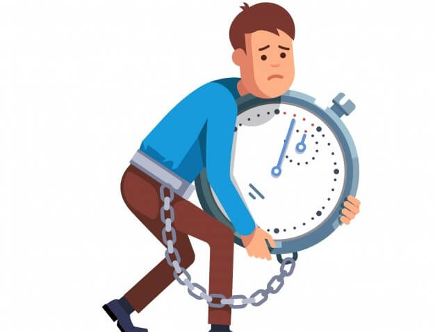 How Procrastination Slows You Down
