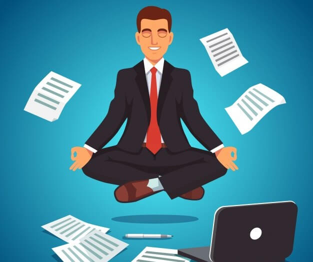 How to Stay Calm in a Crisis