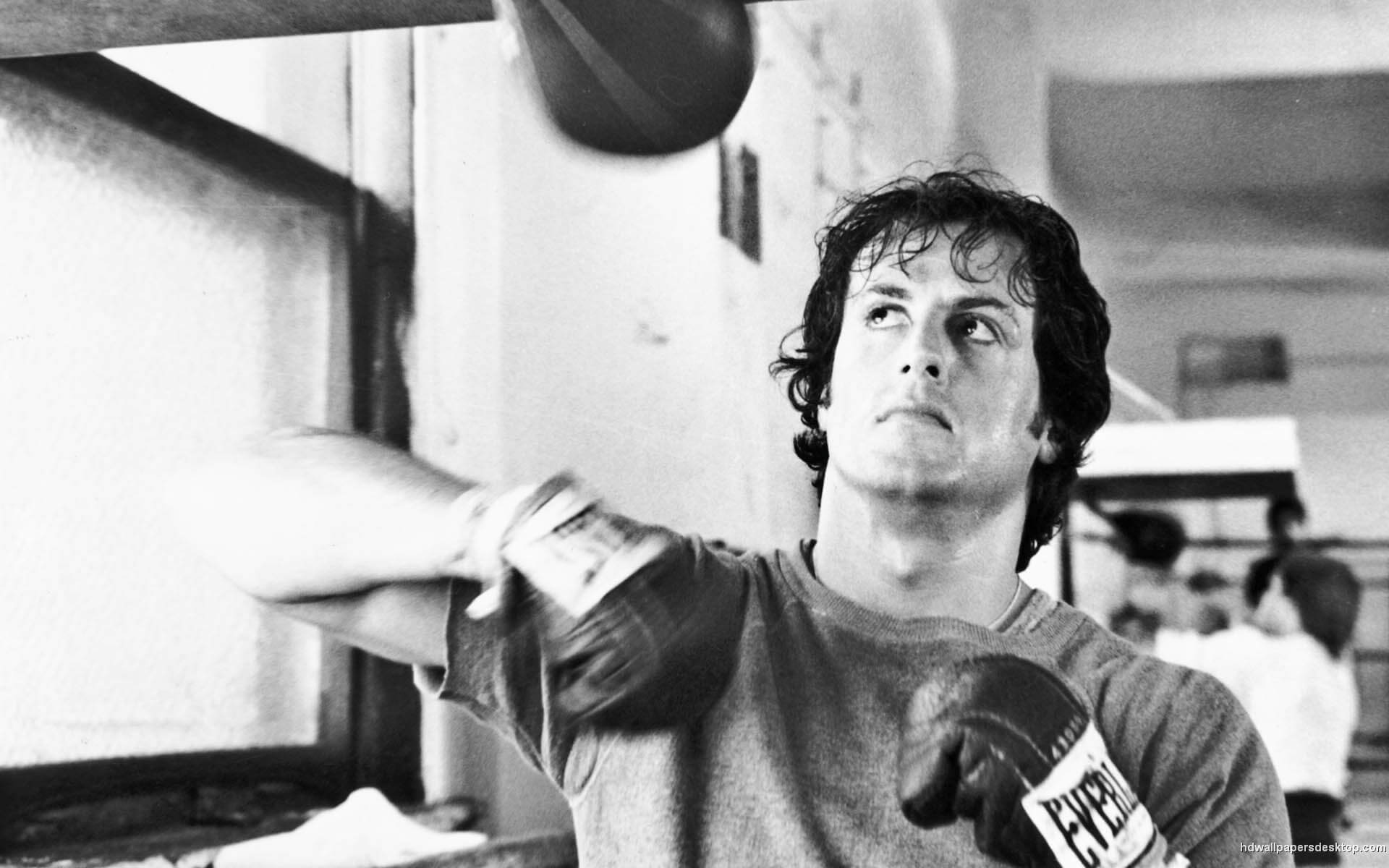 The Inspiring Story of How Sylvester Stallone Went After His Dreams