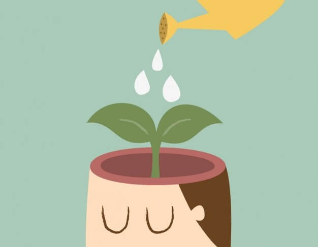The Mind Needs Growth