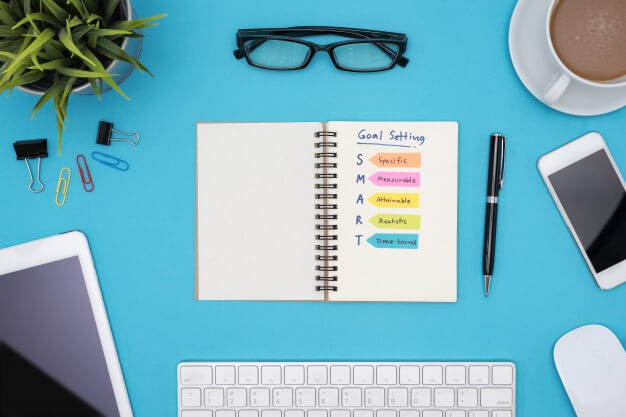 The Positive Effects Of Written Goals