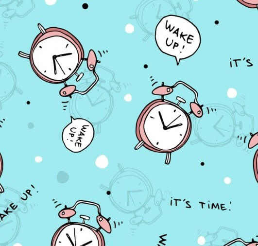 Top Ways to Wake Yourself Up Right Now!