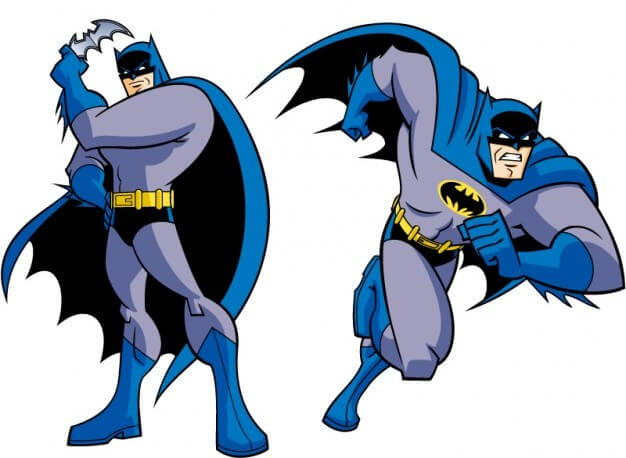 Warrior Mentality: How to Live Life Like a Real Life Batman
