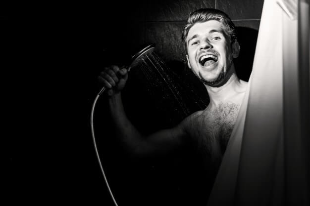 Why Leaders Should Take Cold Showers