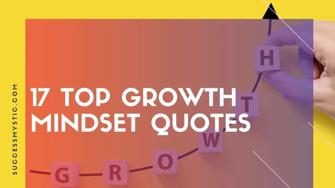 17 Growth Mindset Quotes That Will Inspire Your Success and Happiness ...