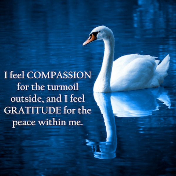 40 Inner Peace And Serenity Affirmations - SUCCESS MYSTIC