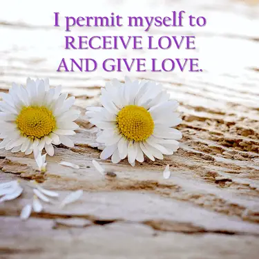 Affirmations Inner Peace and Serenity