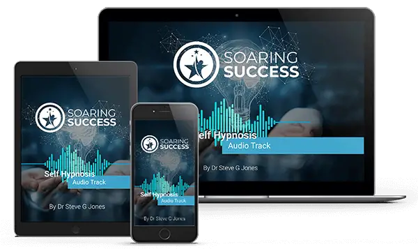 Soaring Success Hypnosis Track