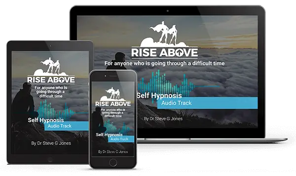Rise Above Self Hypnosis