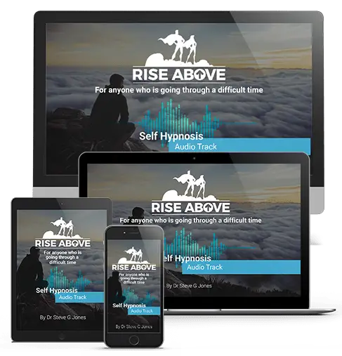 Rise Above Life Challenges