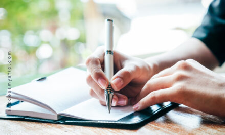 Journaling for Improved Emotional Health