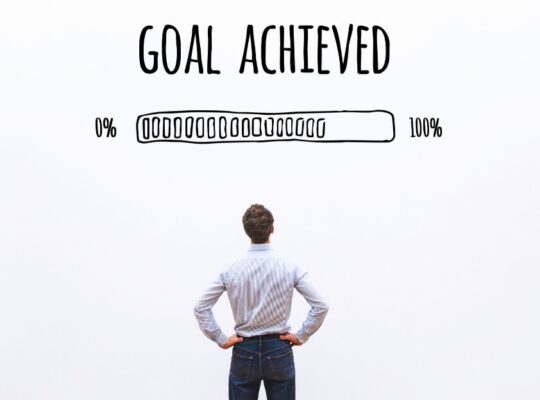 Achieving Goals
