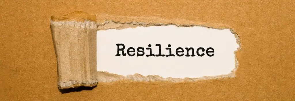 Building Resilience