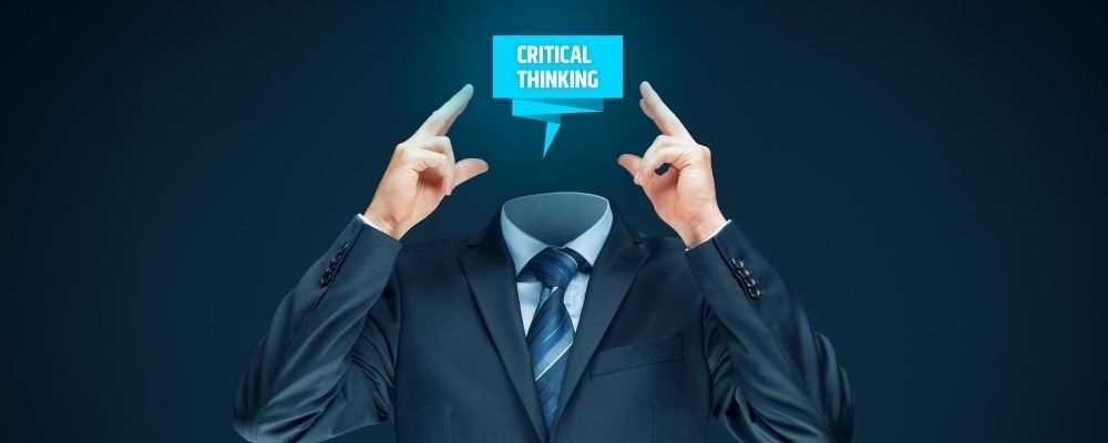Critical Thinking - Master Life Skills
