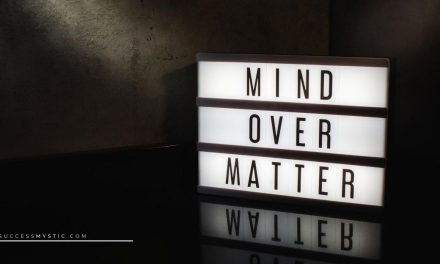 Mind Over Matter! Is It Really Possible?