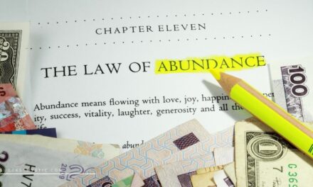 10 Steps To Achieve An Abundance Mindset