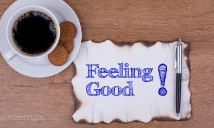 5 Things You Can Do to Feel Good About Yourself