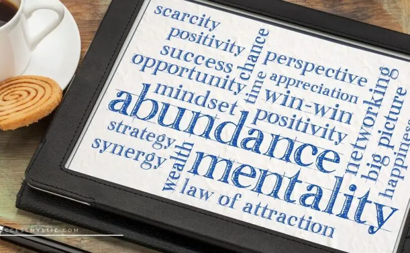 The Abundance Mindset