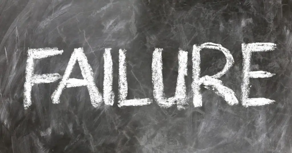 HOW TO TRANSFORM YOUR RELATIONSHIP WITH FAILURE