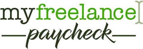 My Freelance Paycheck Logo