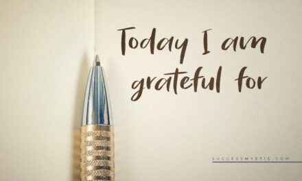 8 Ways To Cultivate Gratitude