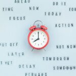 20 Ways To Better Manage Your Time