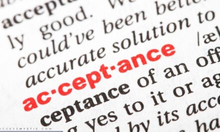 Mastering Acceptance – Find Peace and Serenity And Handle Anything That Comes Your Way
