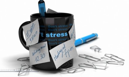 The Complete To-Don’t List For Stress Management