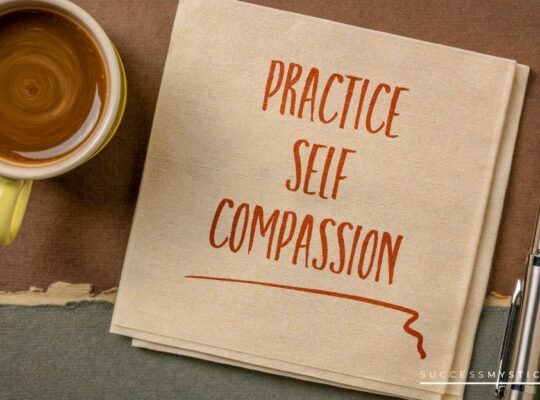 Embrace Self Compassion
