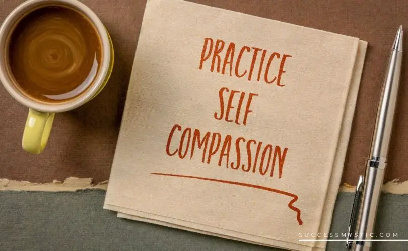 Embrace Self Compassion