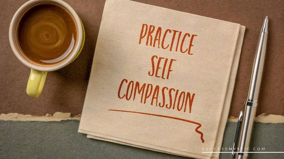 Embrace Self Compassion