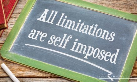 How To Stop Limiting Yourself and Soar In Life Through Your Own Personal Power