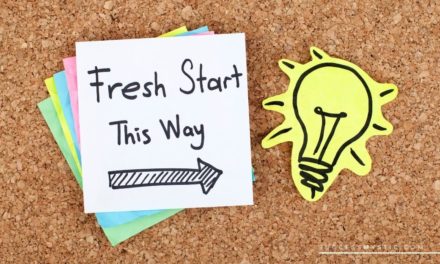 Getting A Fresh Start – The Complete Guide