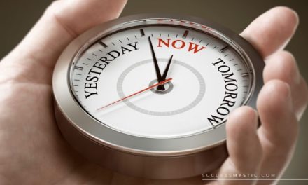 Top 3 Exercises For Practicing Living In The Present Moment