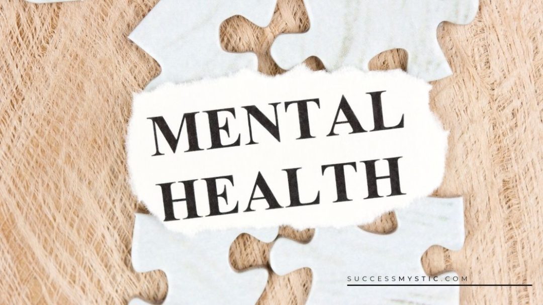 Key Habits For Sound Mental Health - Success Mystic