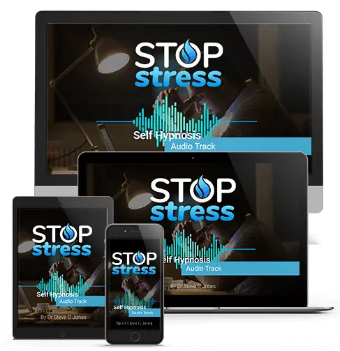 Stop Stress Self Hypnosis