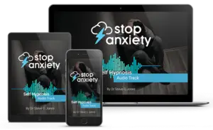 Stop Anxiety Self Hypnosis