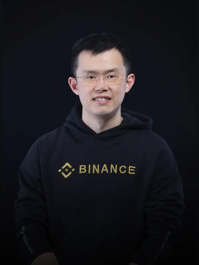 Binance CEO Changpeng Zhao’s  Net Worth
