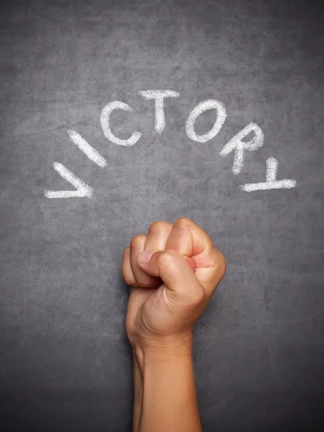 10 Ways to stop being a victim and become a victor
