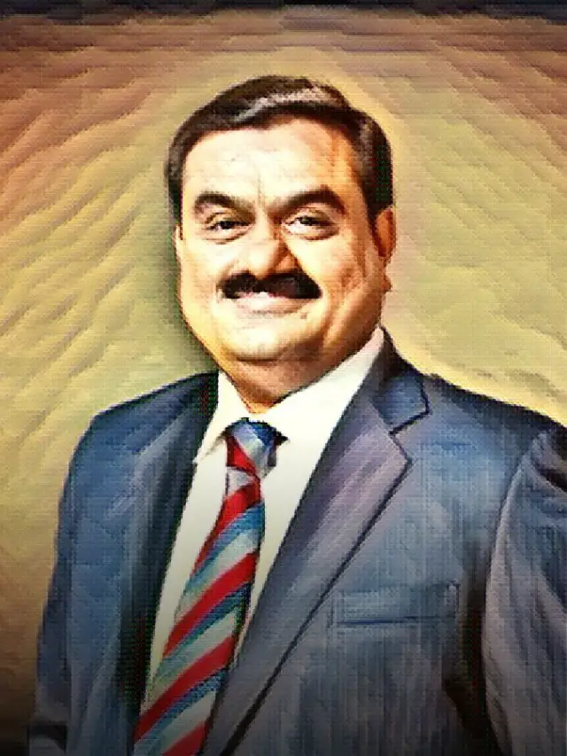 The Fascinating Story of 3rd Richest Man In The World – Gautam Adani